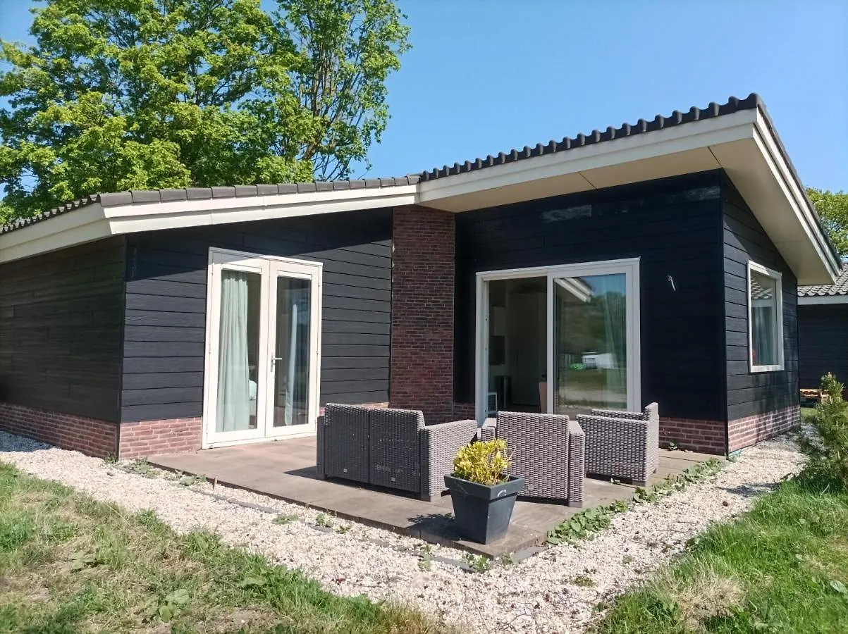 Domstad Resort Utrecht Vakantiewoningen 0*,