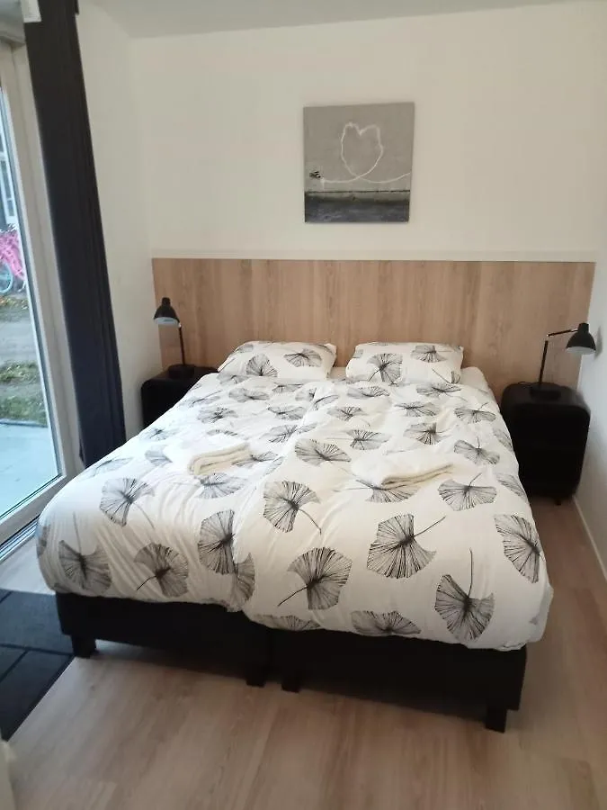 Hébergement de vacances Domstad Resort Utrecht Vakantiewoningen