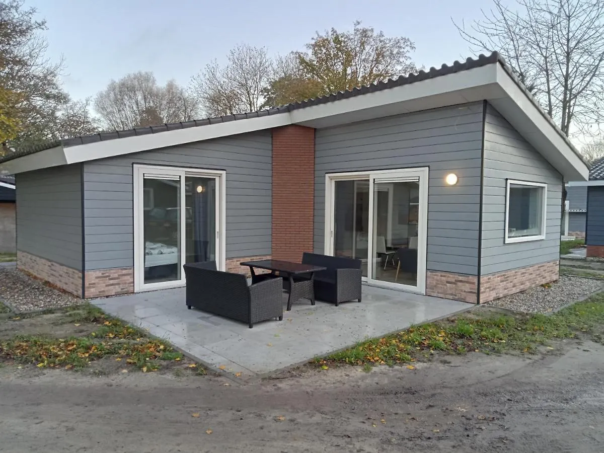 Holiday home Domstad Resort Utrecht Vakantiewoningen Netherlands