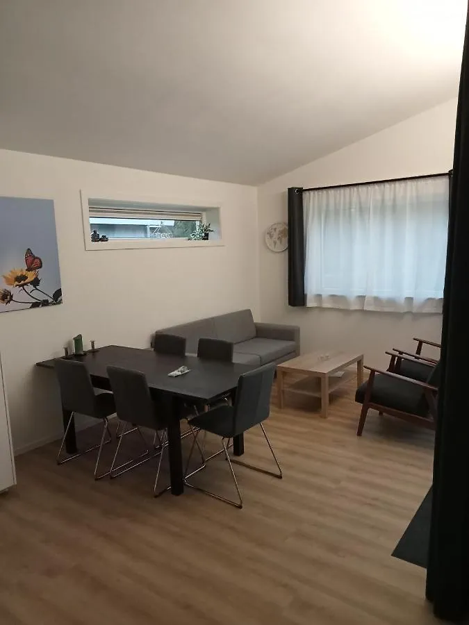 Domstad Resort Utrecht Vakantiewoningen Hébergement de vacances