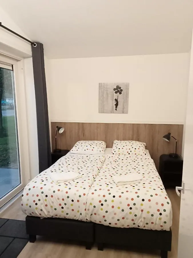 Hébergement de vacances Domstad Resort Utrecht Vakantiewoningen Pays-Bas