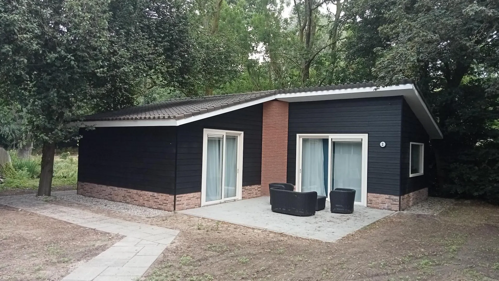 Domstad Resort Utrecht Vakantiewoningen Holiday home