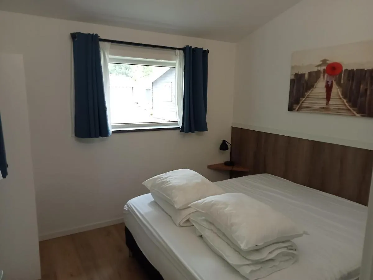 Holiday home Domstad Resort Utrecht Vakantiewoningen Netherlands