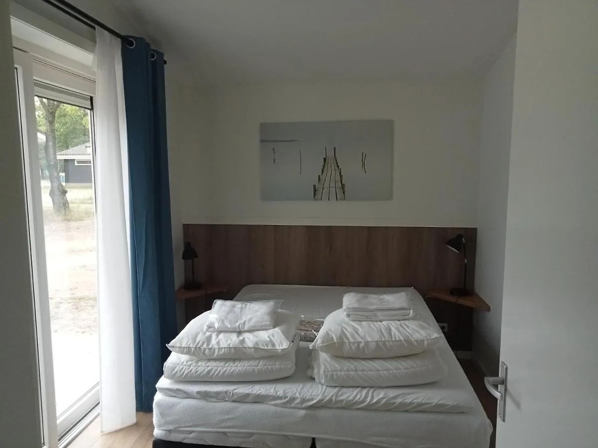 Domstad Resort Utrecht Vakantiewoningen Pays-Bas