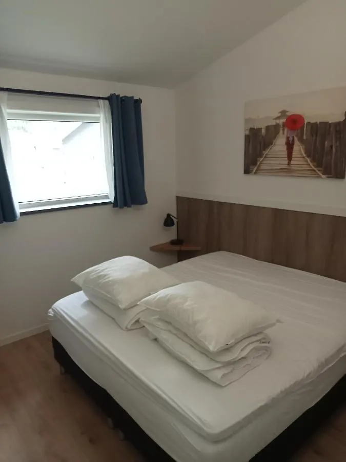 Domstad Resort Utrecht Vakantiewoningen Hébergement de vacances