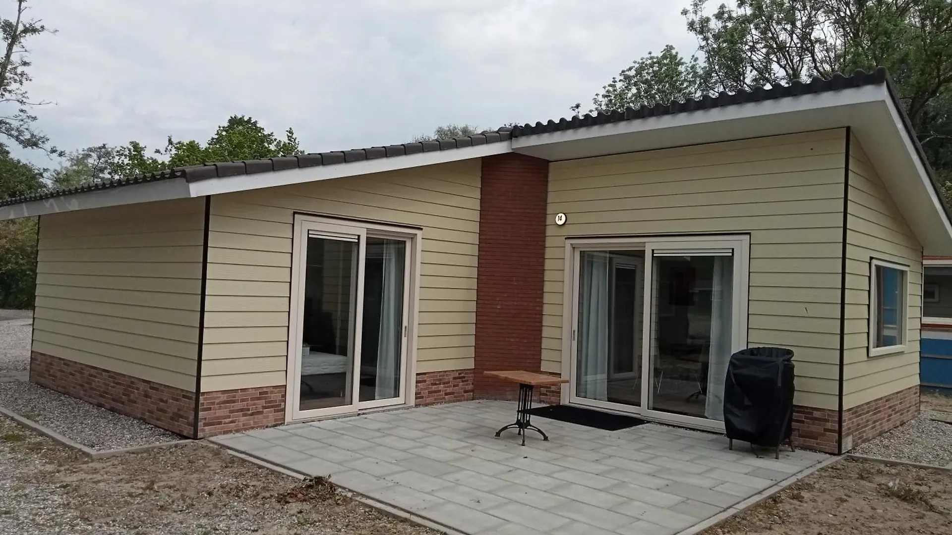Holiday home Domstad Resort Utrecht Vakantiewoningen Netherlands