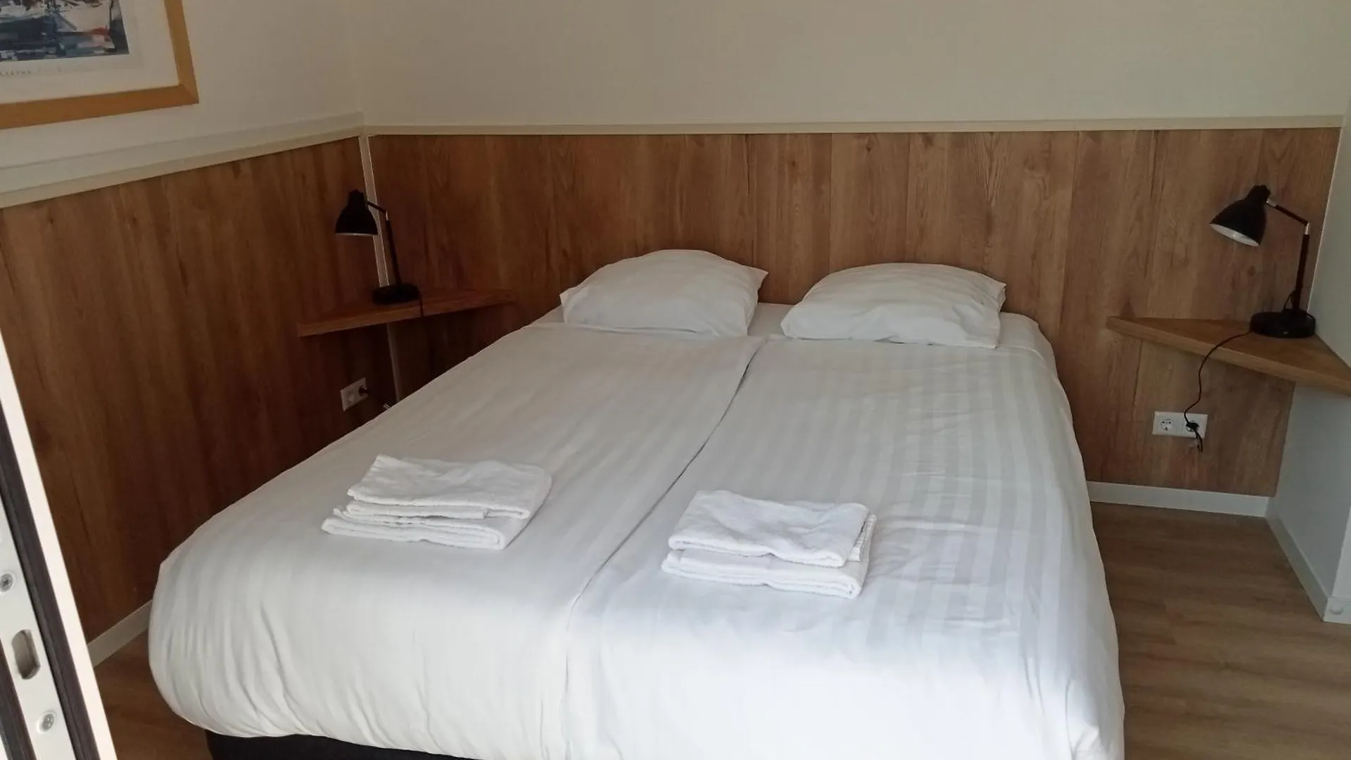 Domstad Resort Utrecht Vakantiewoningen 0*,
