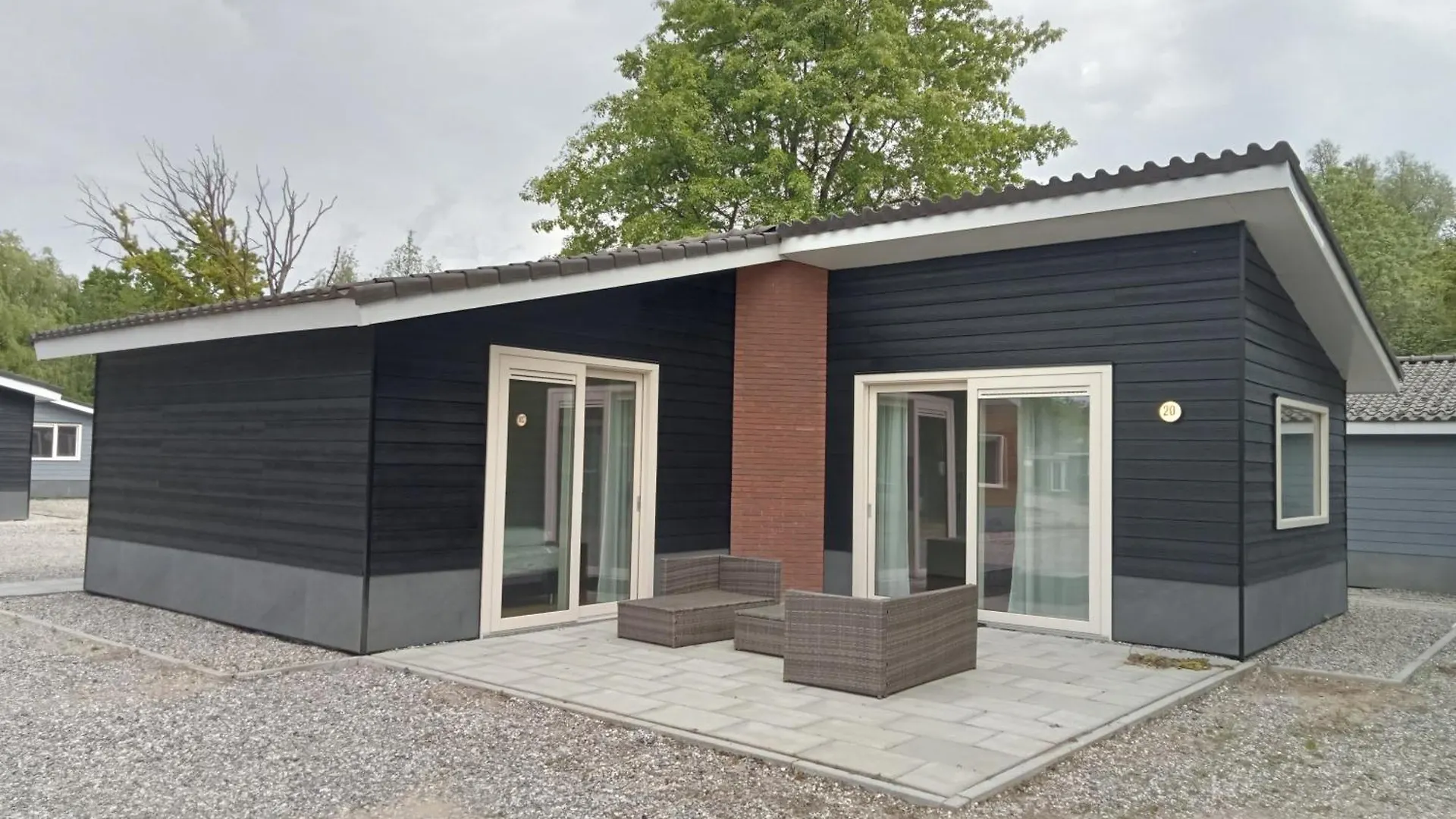 Holiday home Domstad Resort Utrecht Vakantiewoningen