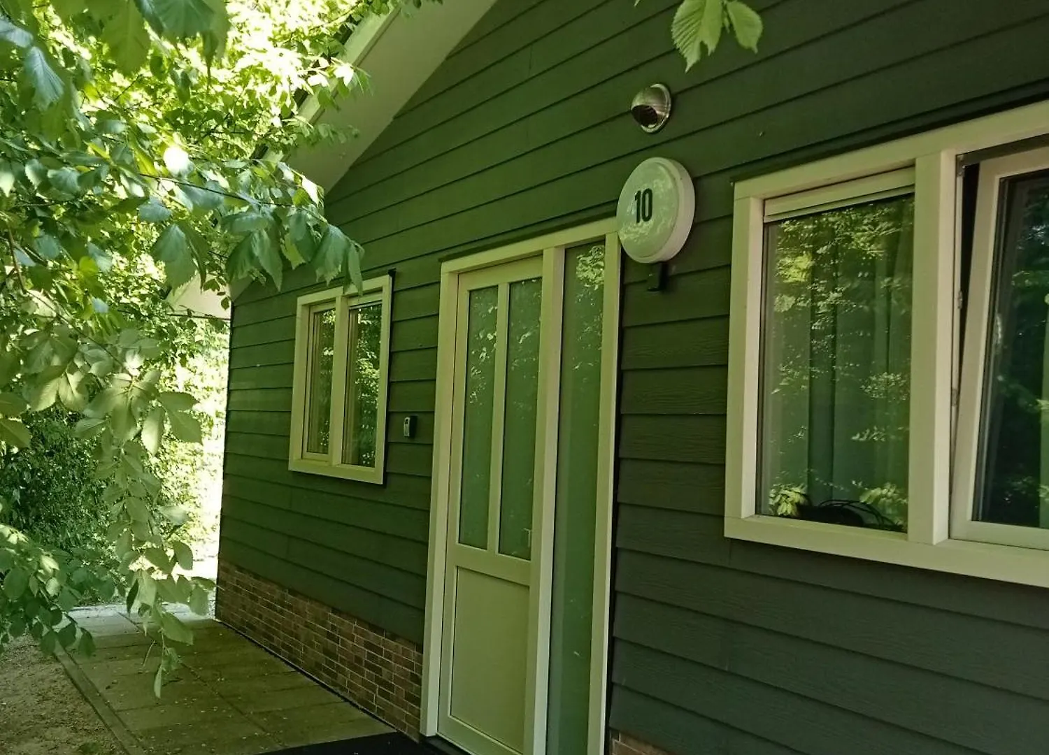 בית נופש Domstad Resort Utrecht Vakantiewoningen הולנד