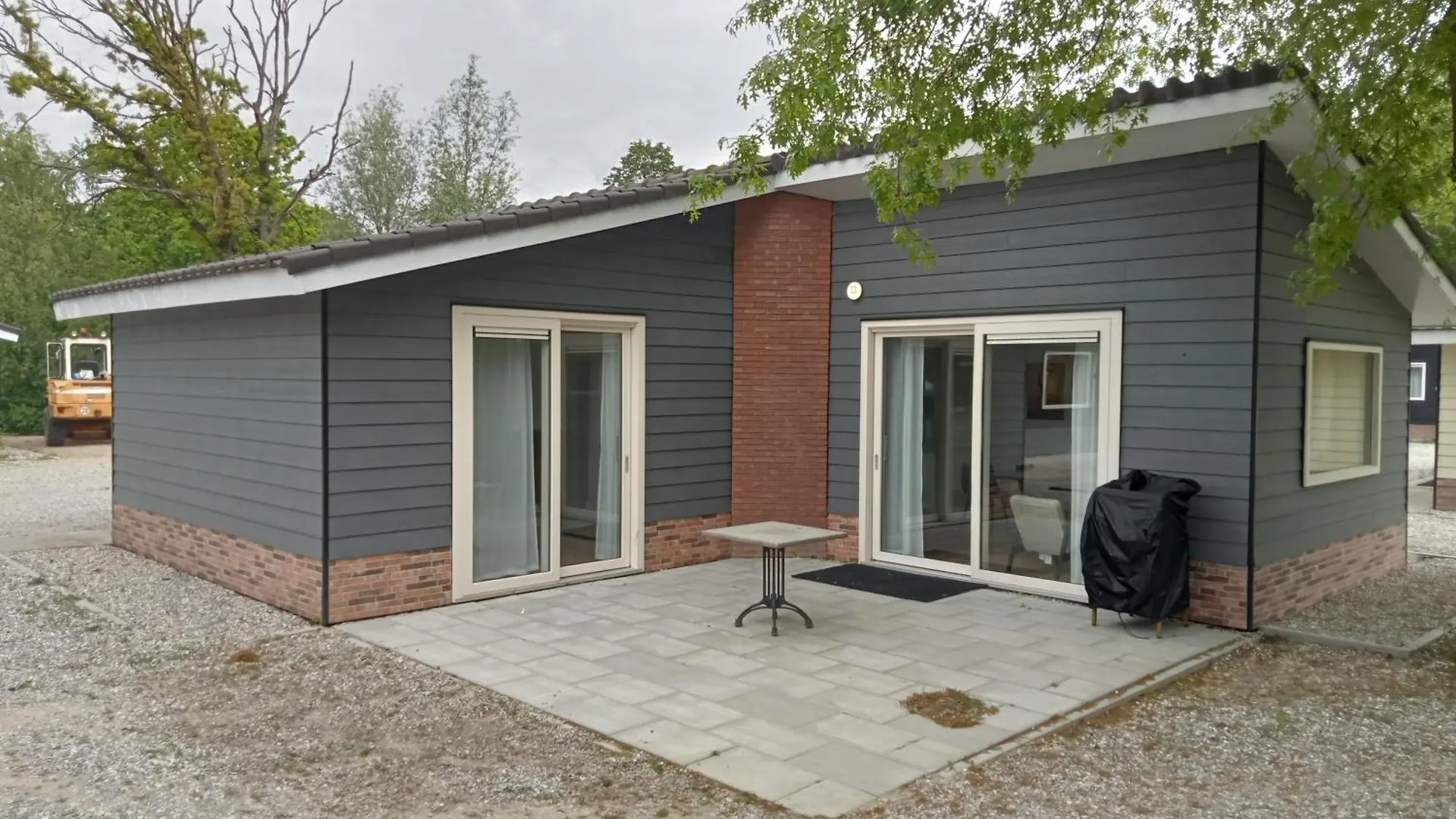Domstad Resort Utrecht Vakantiewoningen Holiday home