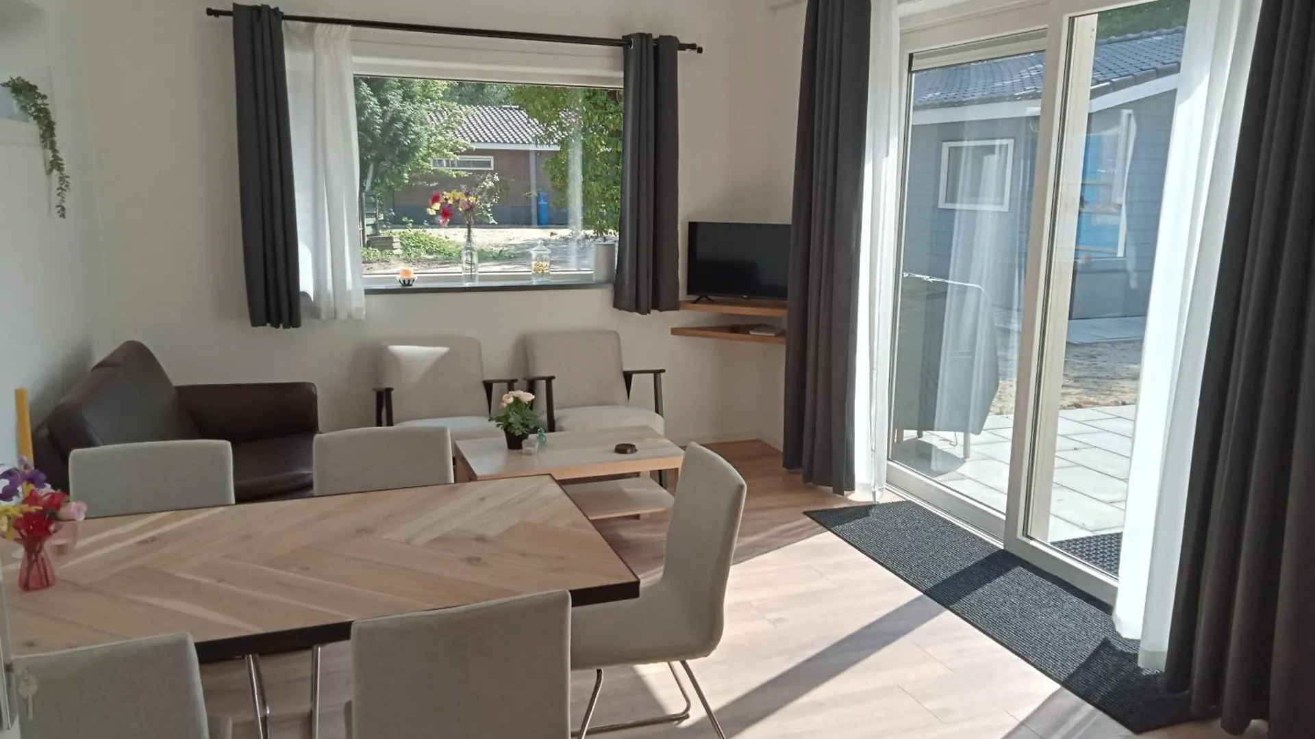 Holiday home Domstad Resort Utrecht Vakantiewoningen