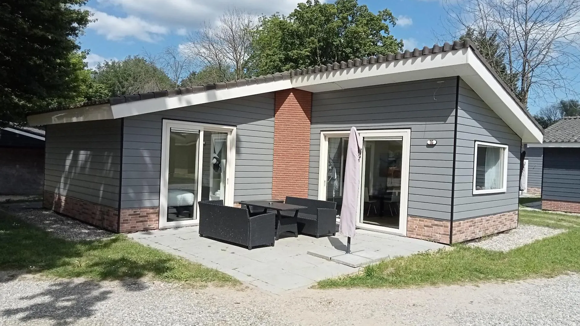 Domstad Resort Utrecht Vakantiewoningen 0*,