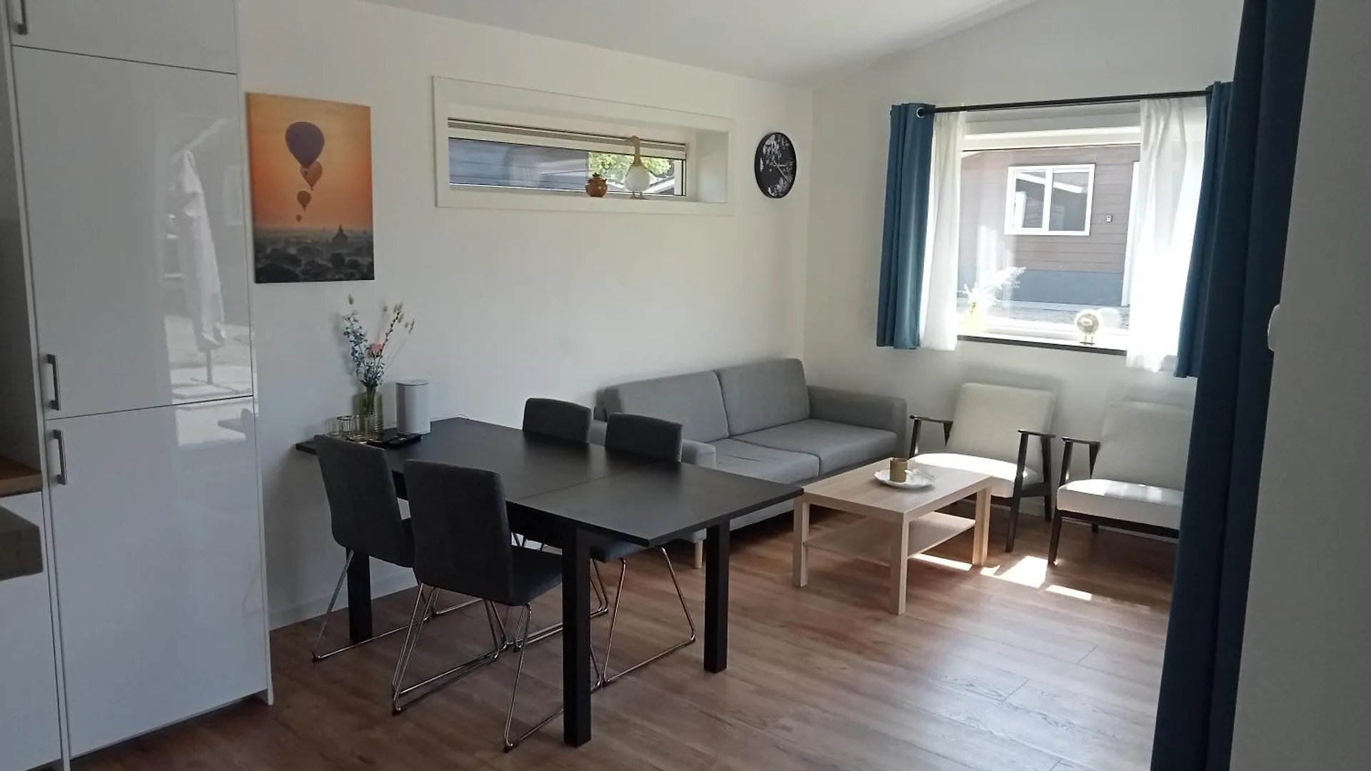 Holiday home Domstad Resort Utrecht Vakantiewoningen Netherlands