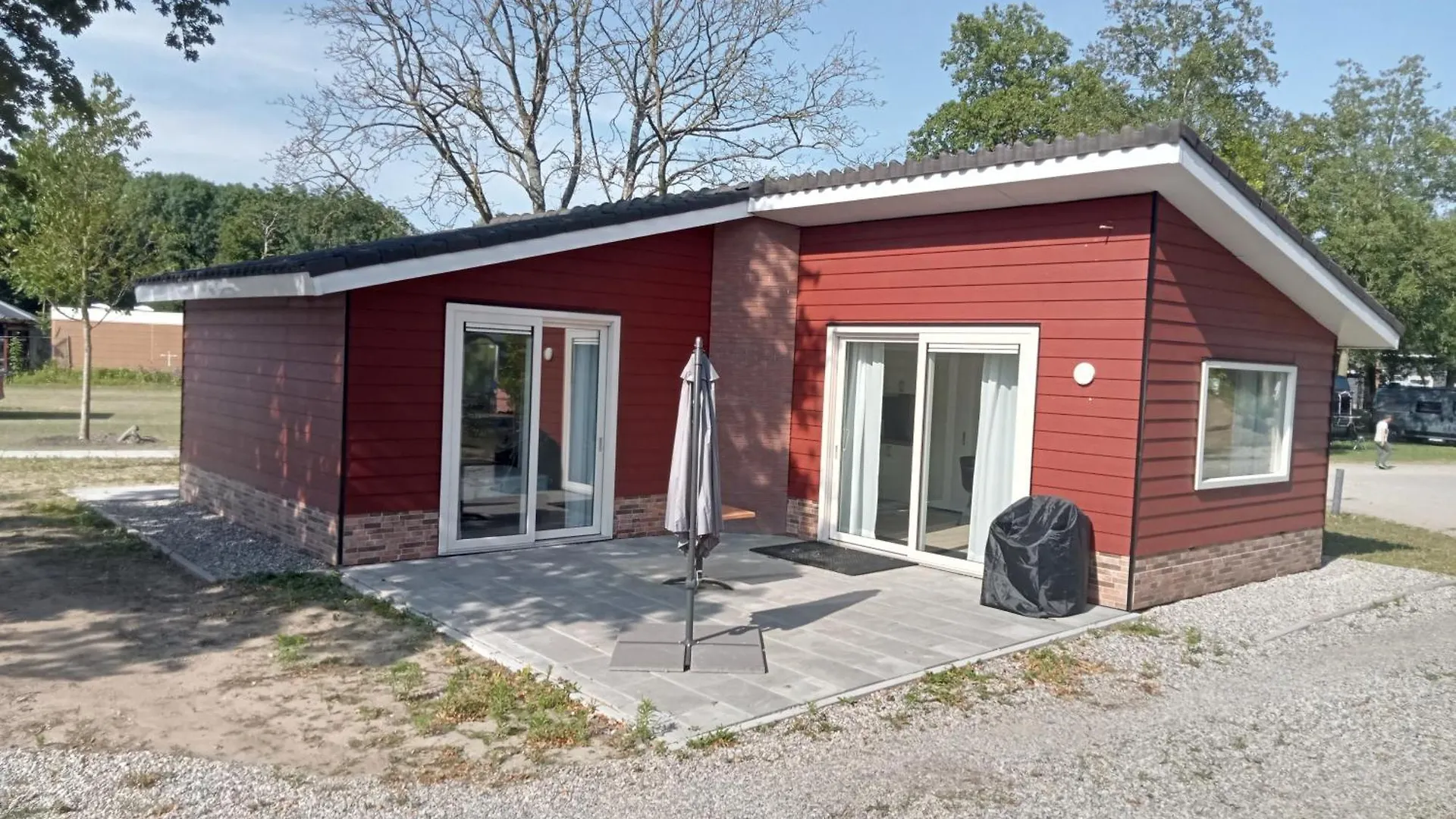 בית נופש Domstad Resort Utrecht Vakantiewoningen