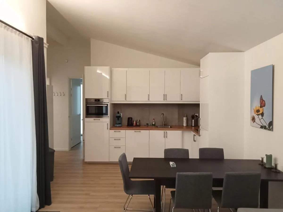Domstad Resort Utrecht Vakantiewoningen Holiday home