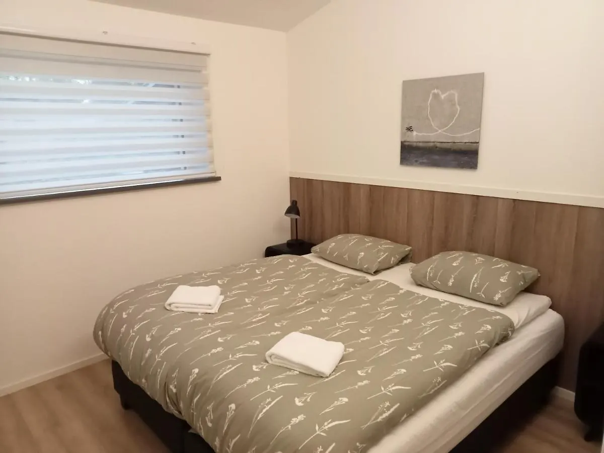 Domstad Resort Utrecht Vakantiewoningen
