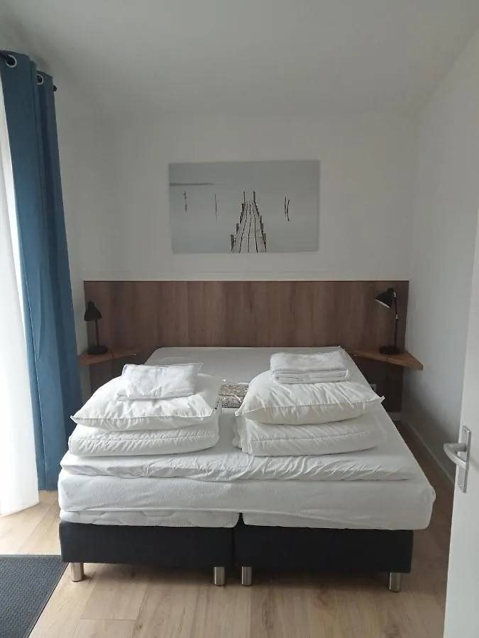 Domstad Resort Utrecht Vakantiewoningen 0*,