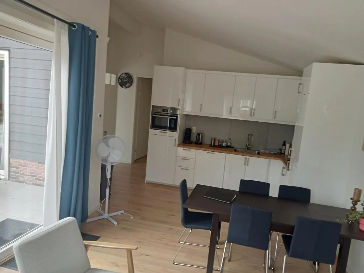 Domstad Resort Utrecht Vakantiewoningen