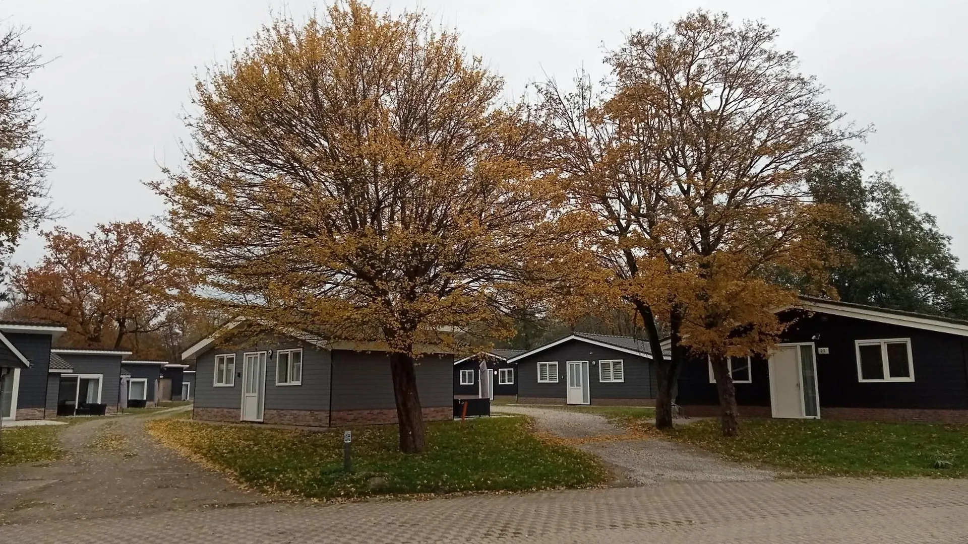 בית נופש Domstad Resort Utrecht Vakantiewoningen
