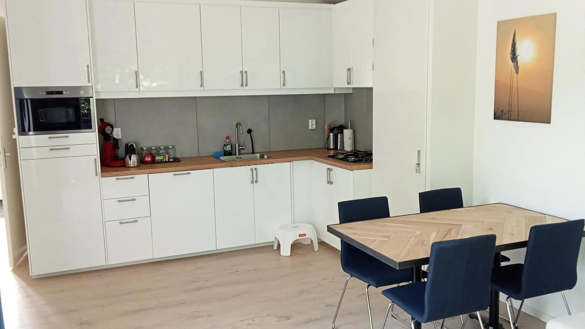 Holiday home Domstad Resort Utrecht Vakantiewoningen
