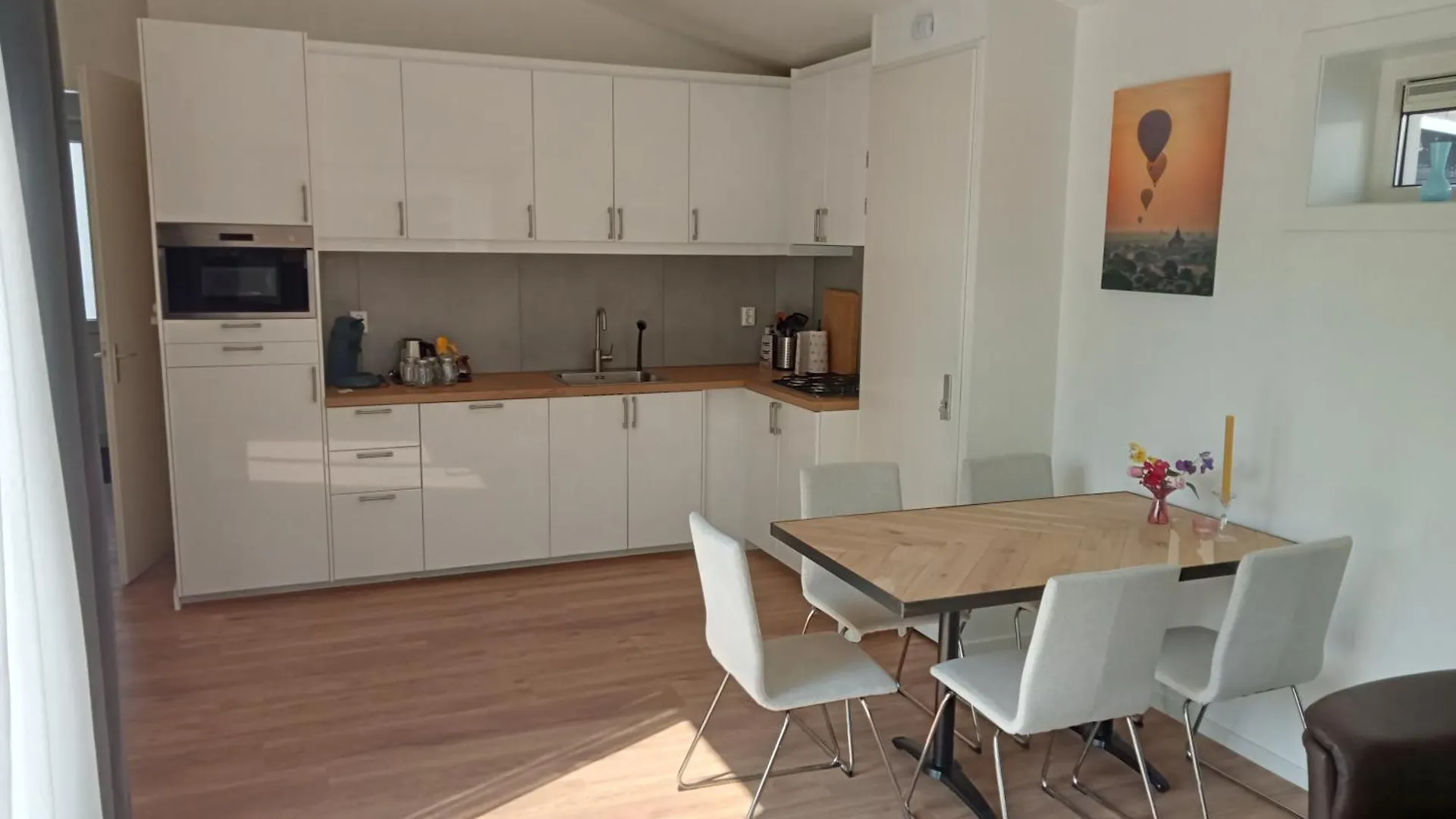 Domstad Resort Utrecht Vakantiewoningen 0*,