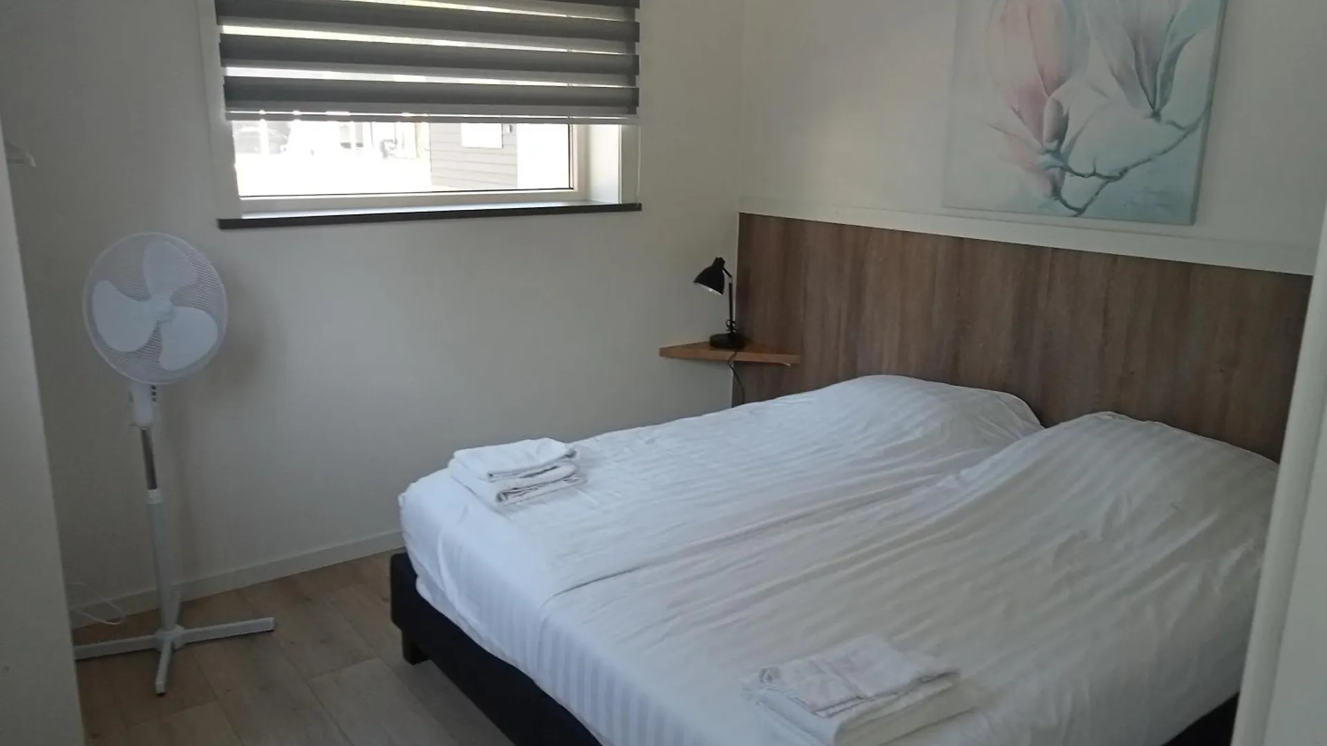 בית נופש Domstad Resort Utrecht Vakantiewoningen