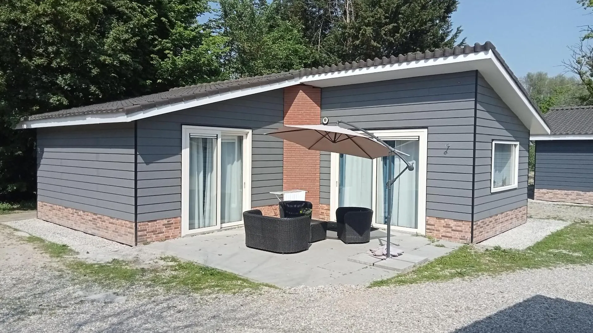 Domstad Resort Utrecht Vakantiewoningen הולנד