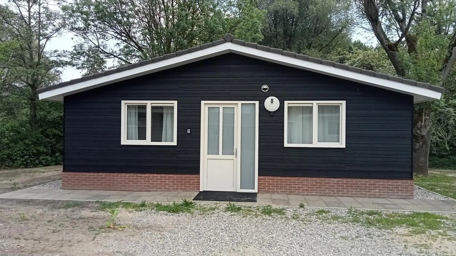 Domstad Resort Utrecht Vakantiewoningen בית נופש