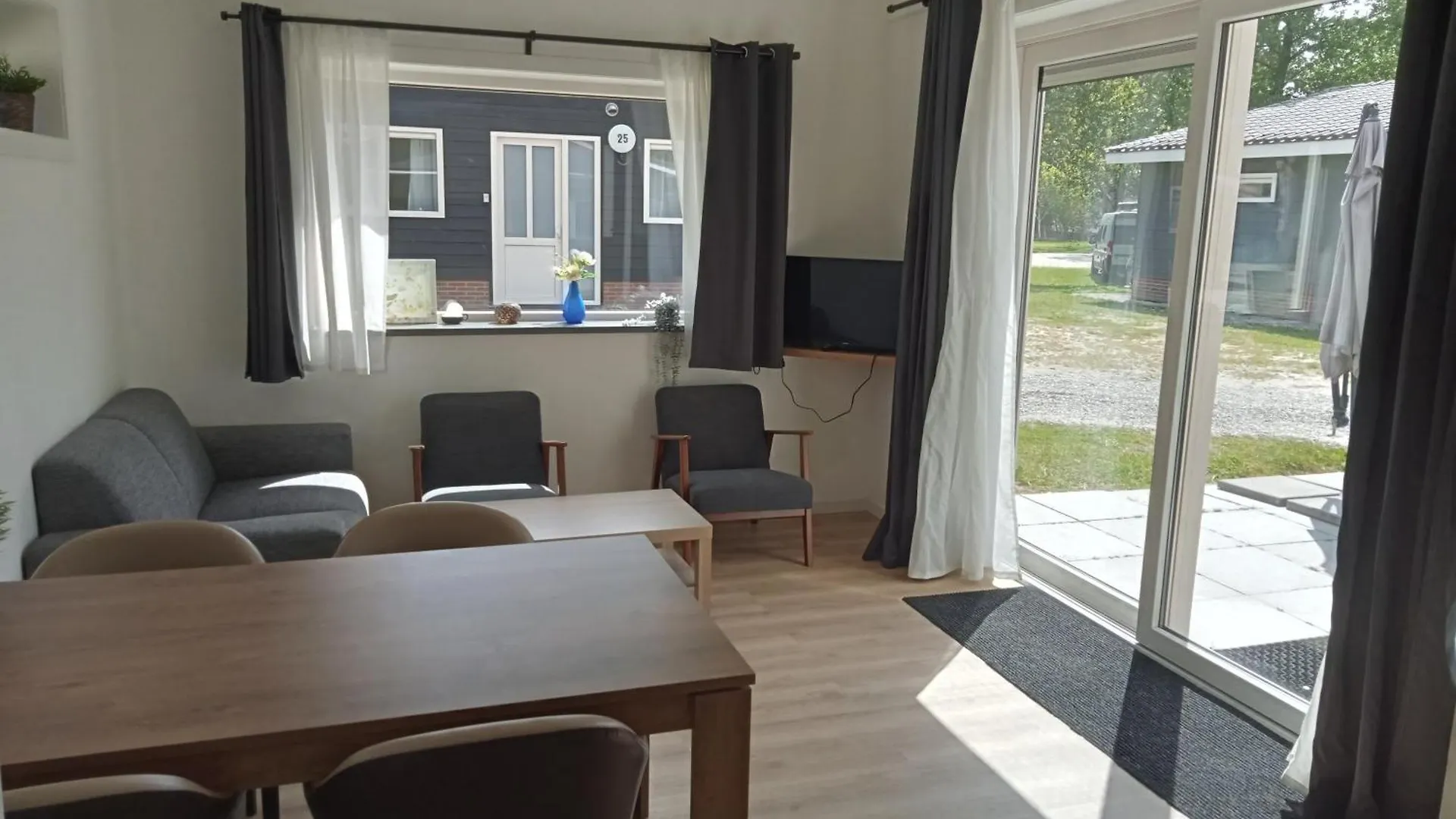 בית נופש Domstad Resort Utrecht Vakantiewoningen הולנד