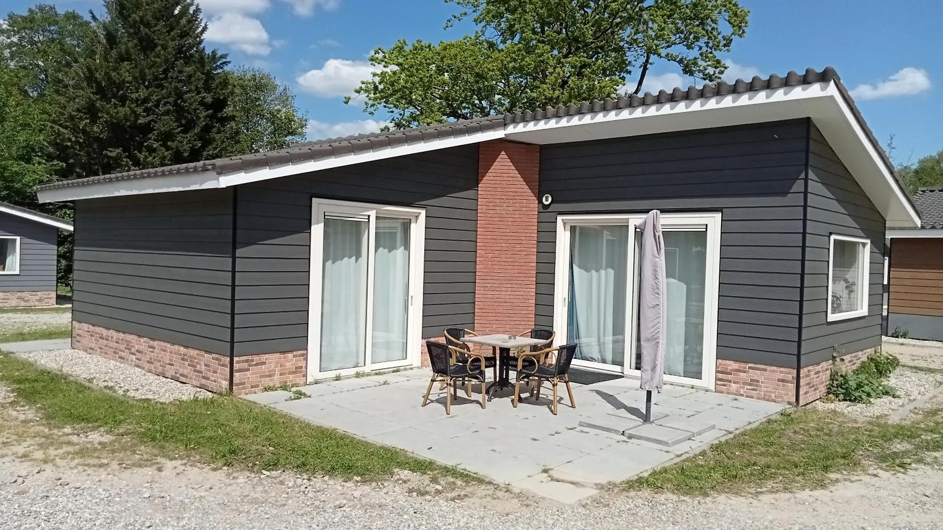 Holiday home Domstad Resort Utrecht Vakantiewoningen