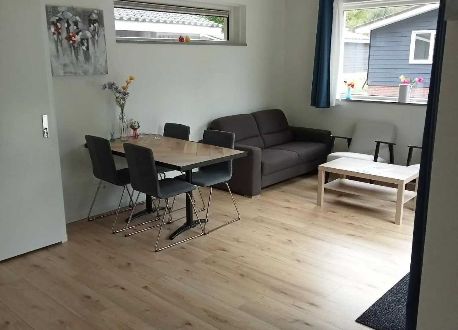 Holiday home Domstad Resort Utrecht Vakantiewoningen Netherlands