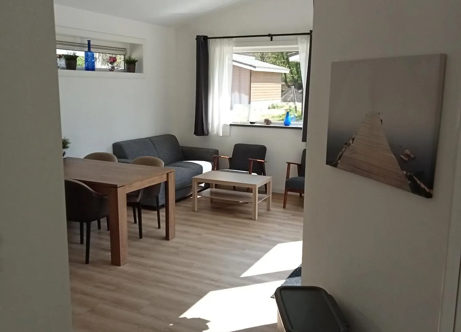 Domstad Resort Utrecht Vakantiewoningen Holiday home