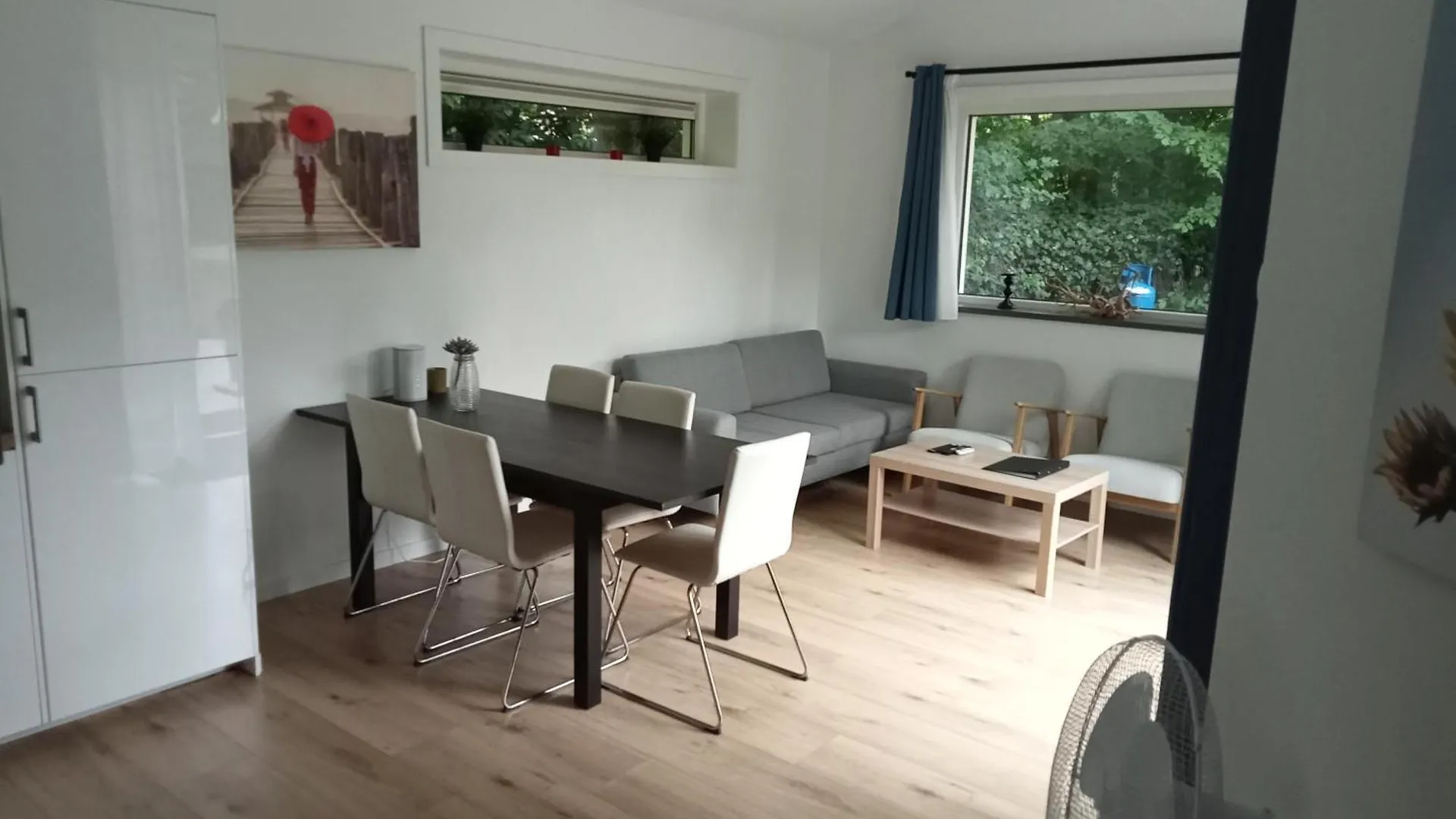 Domstad Resort Utrecht Vakantiewoningen 0*,