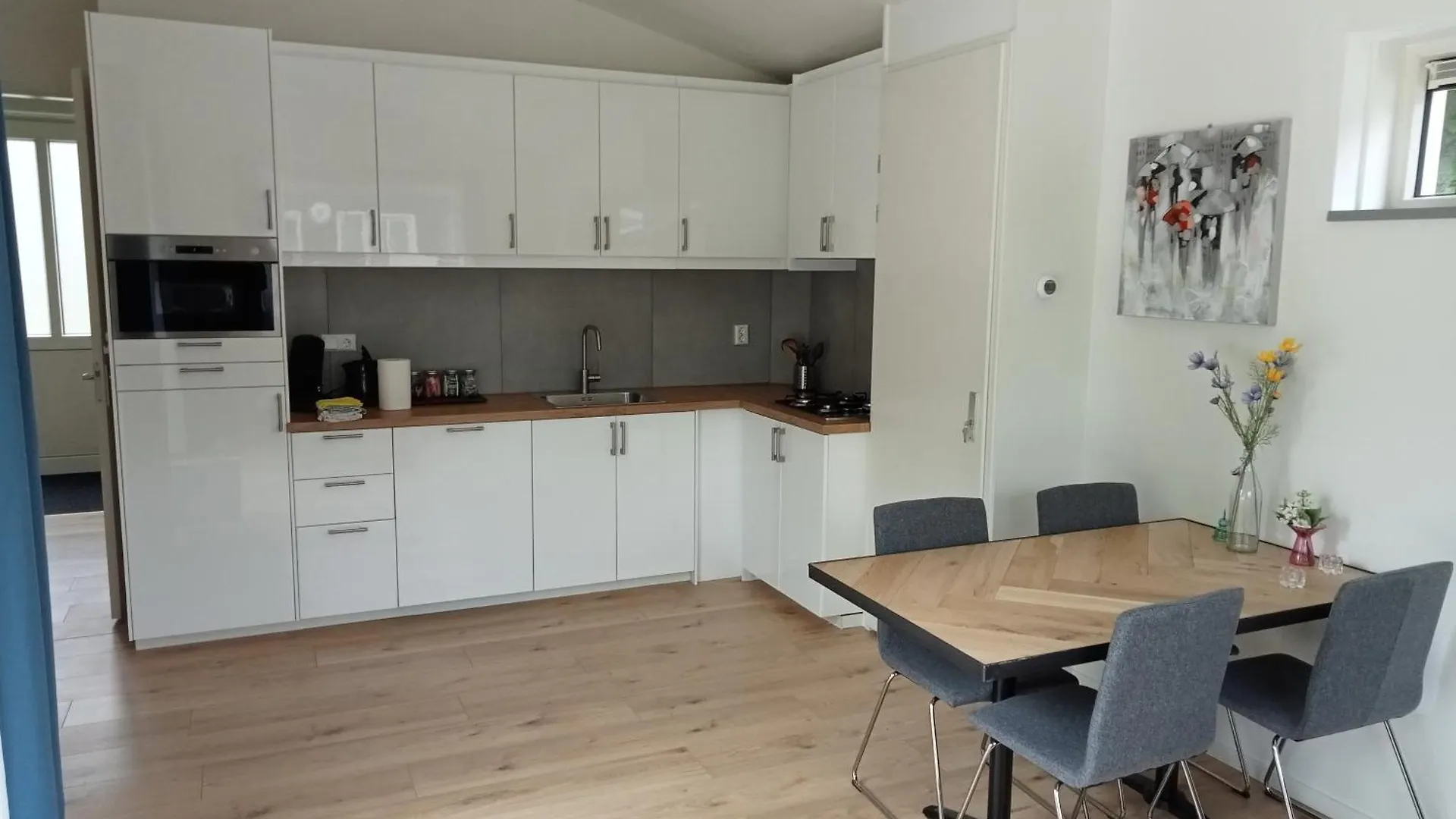 Domstad Resort Utrecht Vakantiewoningen 0*,
