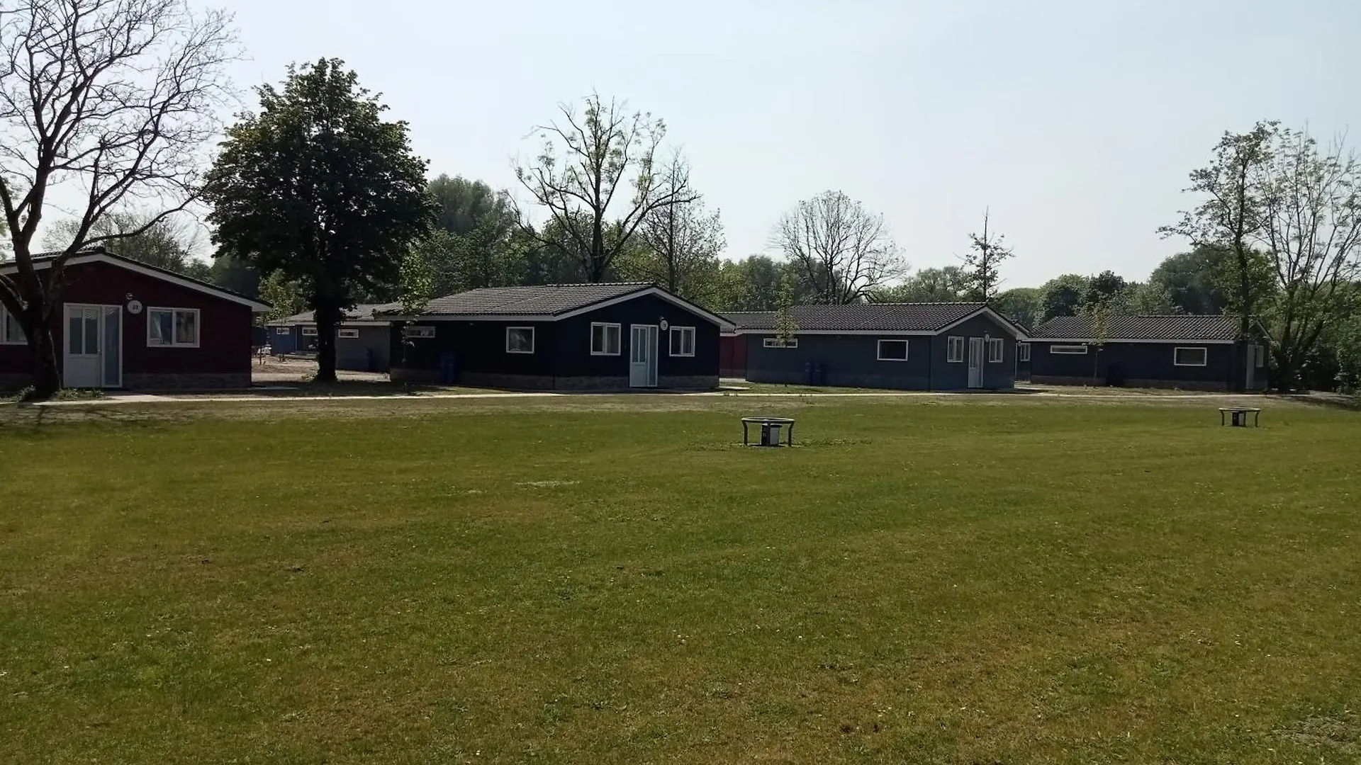 Holiday home Domstad Resort Utrecht Vakantiewoningen Netherlands