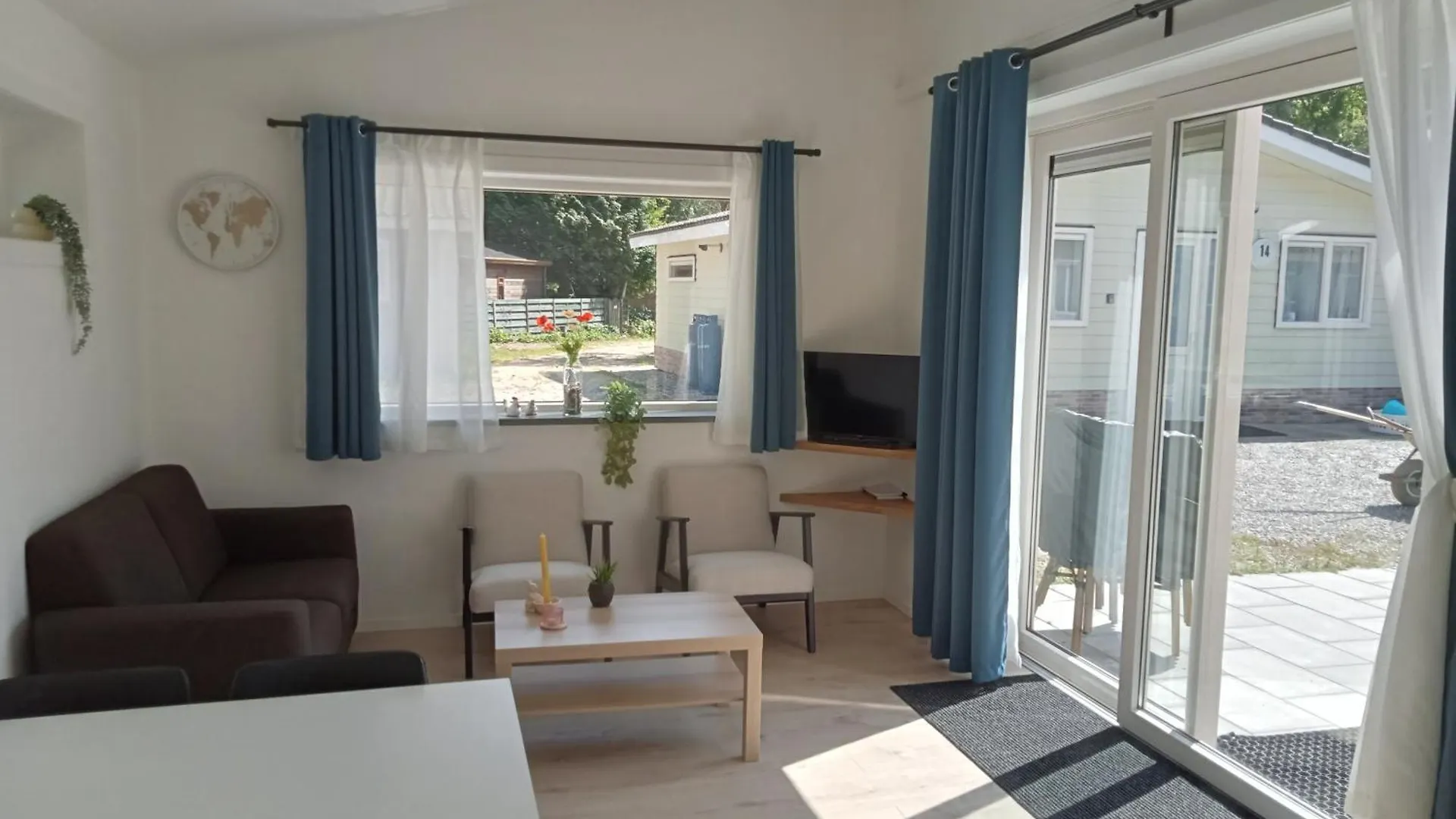 Domstad Resort Utrecht Vakantiewoningen Netherlands