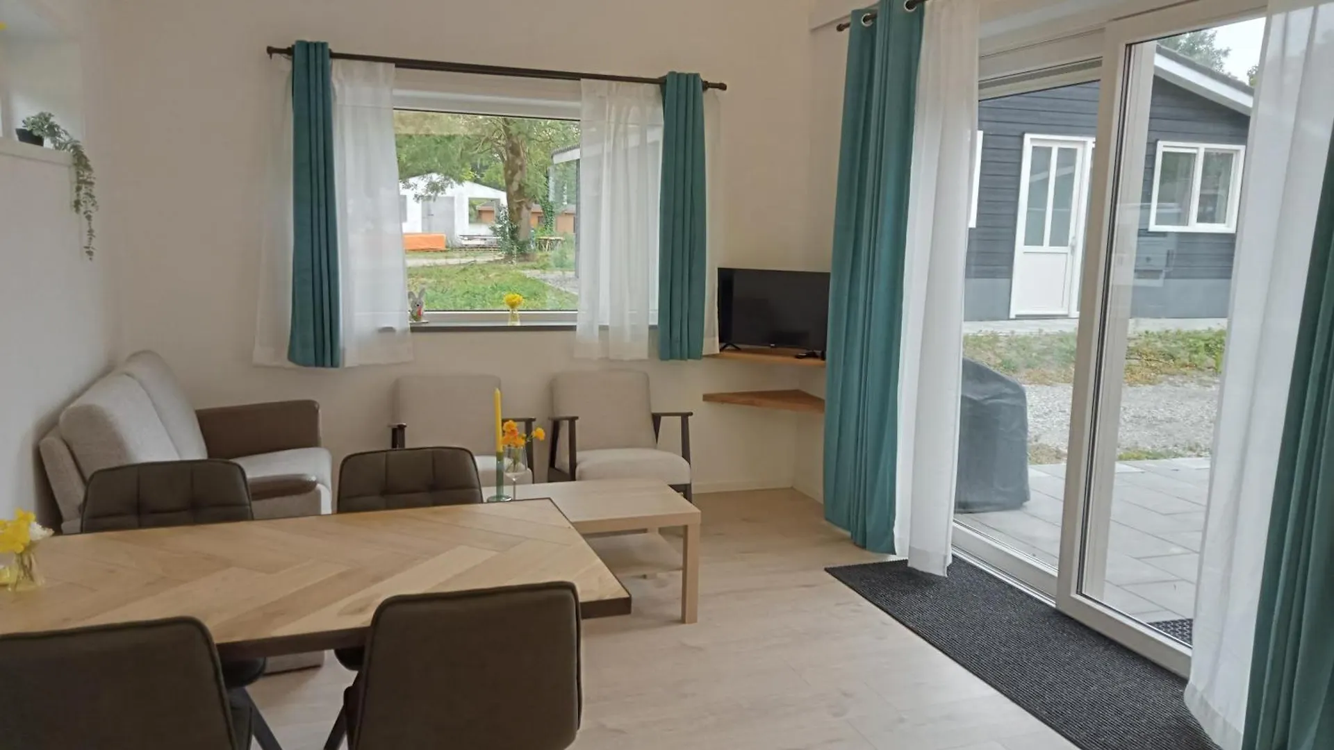 Holiday home Domstad Resort Utrecht Vakantiewoningen Netherlands