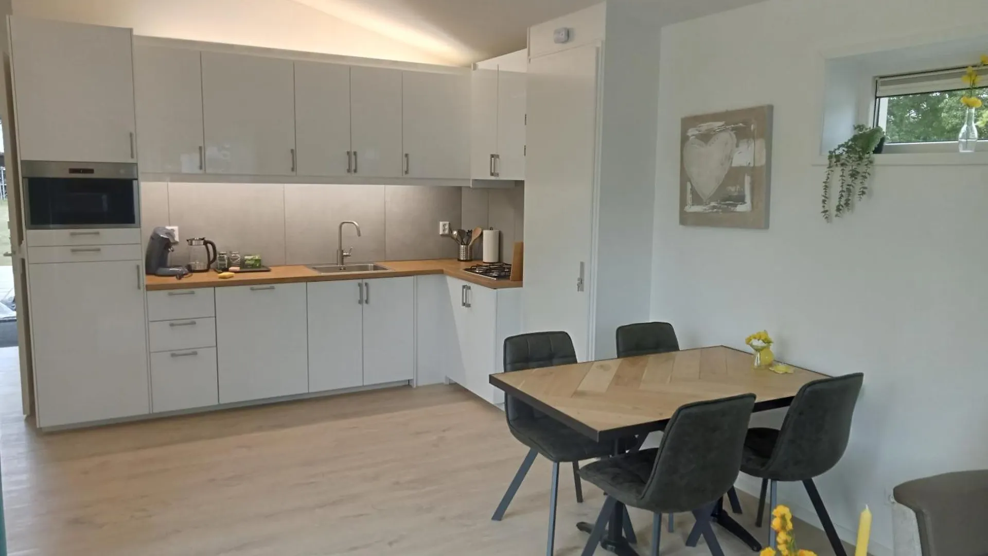Domstad Resort Utrecht Vakantiewoningen