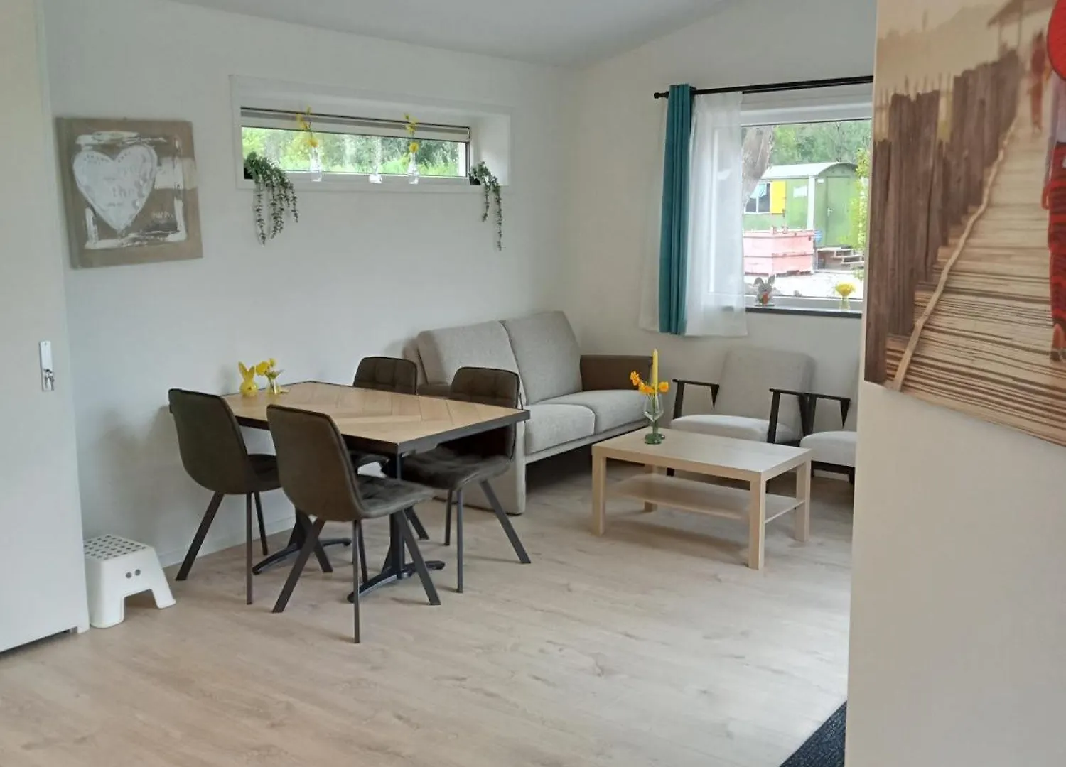Domstad Resort Utrecht Vakantiewoningen Holiday home