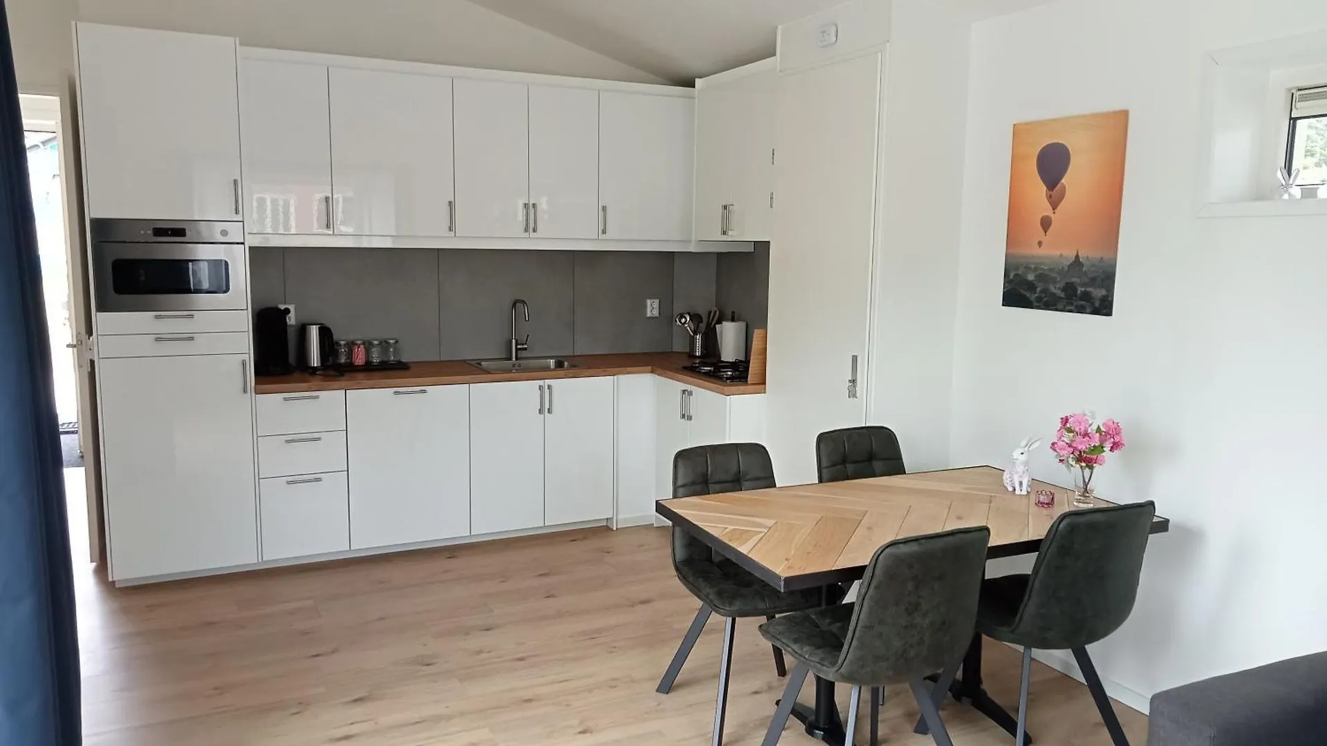 Domstad Resort Utrecht Vakantiewoningen